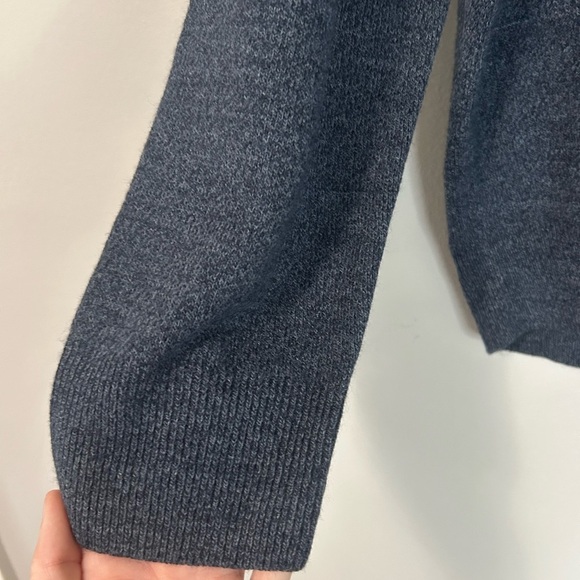 Dockers Men's Argyle Long-sleeve Polo Sweater, Size L - Picture 3 of 7